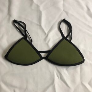 Hardly worn bikini top